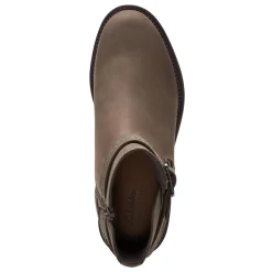 Women's Clarks, Maye Strap Boot