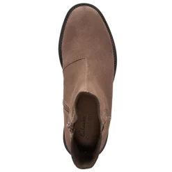 Women's Clarks, Maye Zip Boot