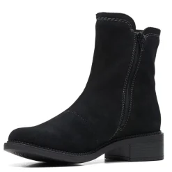 Women's Clarks, Maye Zip Boot