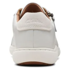 Women's Clarks, Nalle Lace Sneaker
