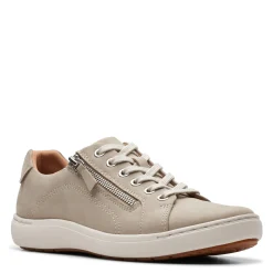 Women's Clarks, Nalle Lace Sneaker