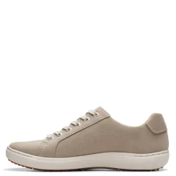 Women's Clarks, Nalle Lace Sneaker