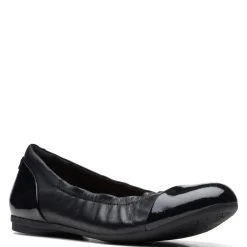 Women's Clarks, Rena Jazz Flat