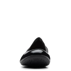 Women's Clarks, Rena Jazz Flat