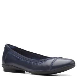 Women's Clarks, Sara Bay Flat