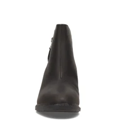 Women's Clarks, Scene Zip Boot