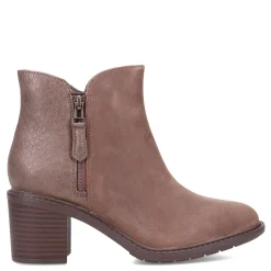 Women's Clarks, Scene Zip Boot