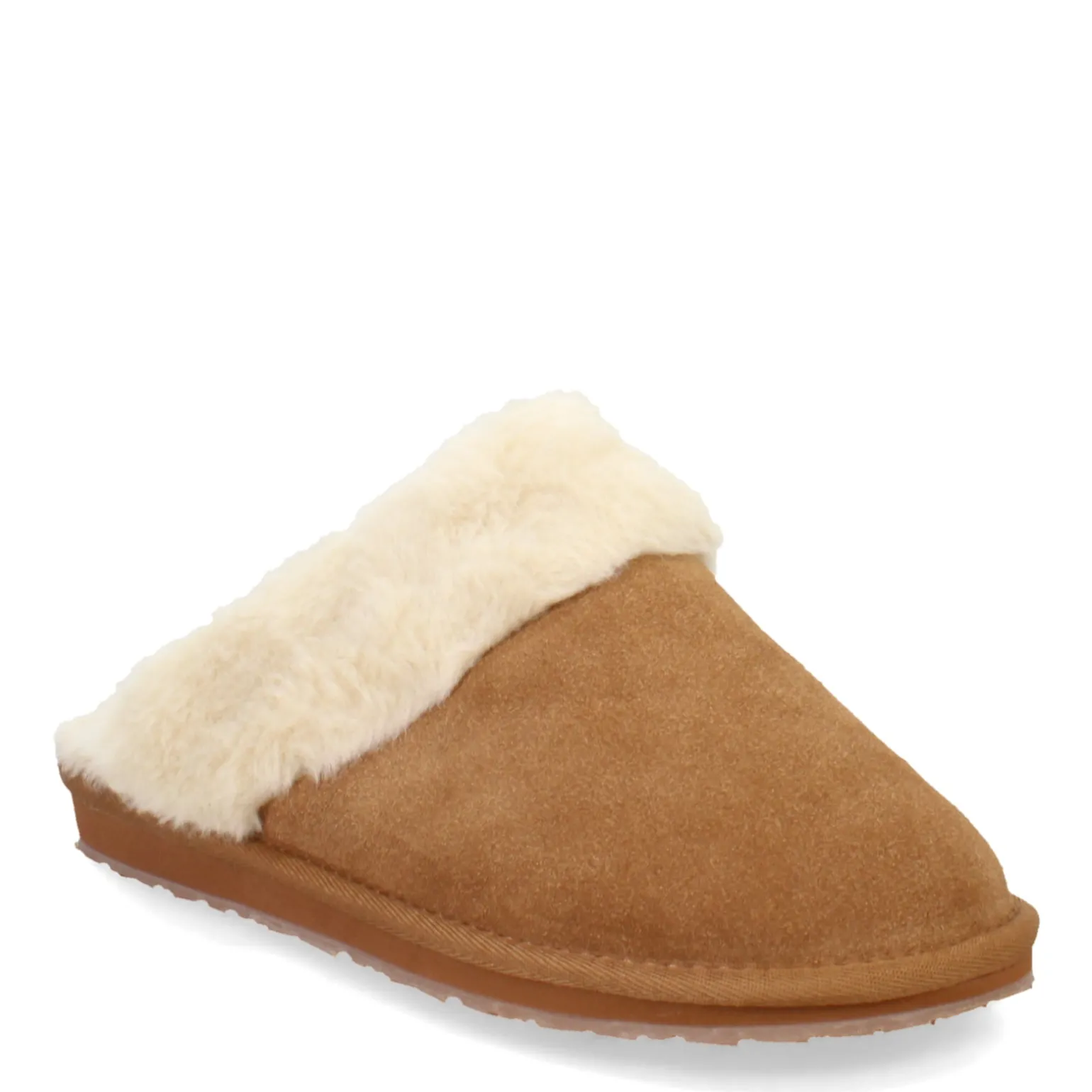 Women's Clarks, Scuff Slipper