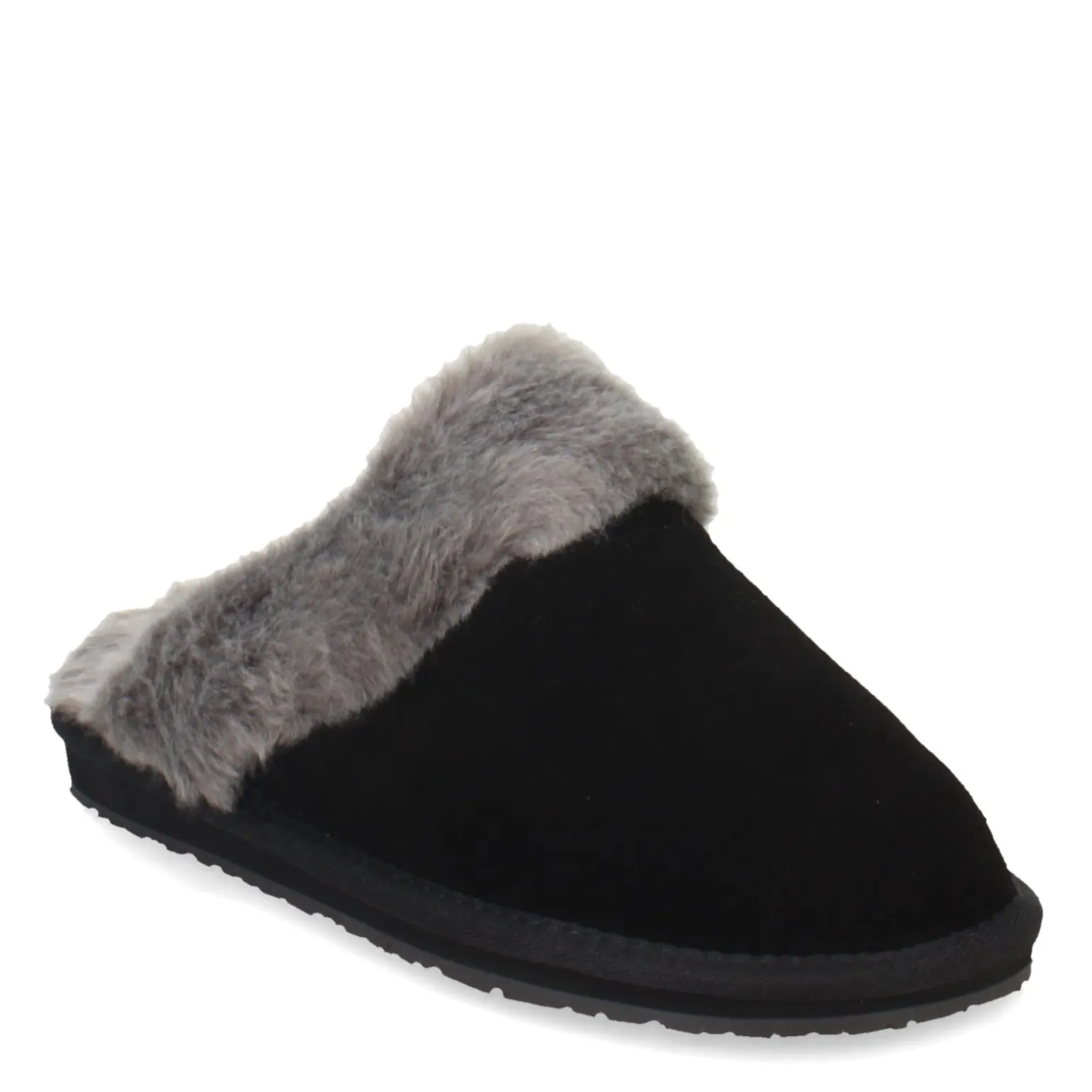 Women's Clarks, Scuff Slipper