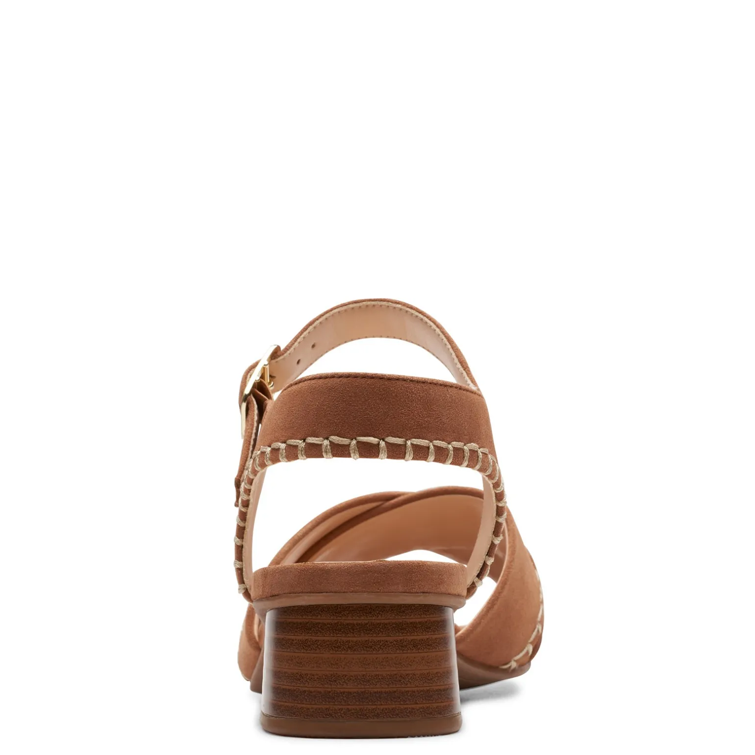 Women's Clarks, Serina 35 Cross Sandal