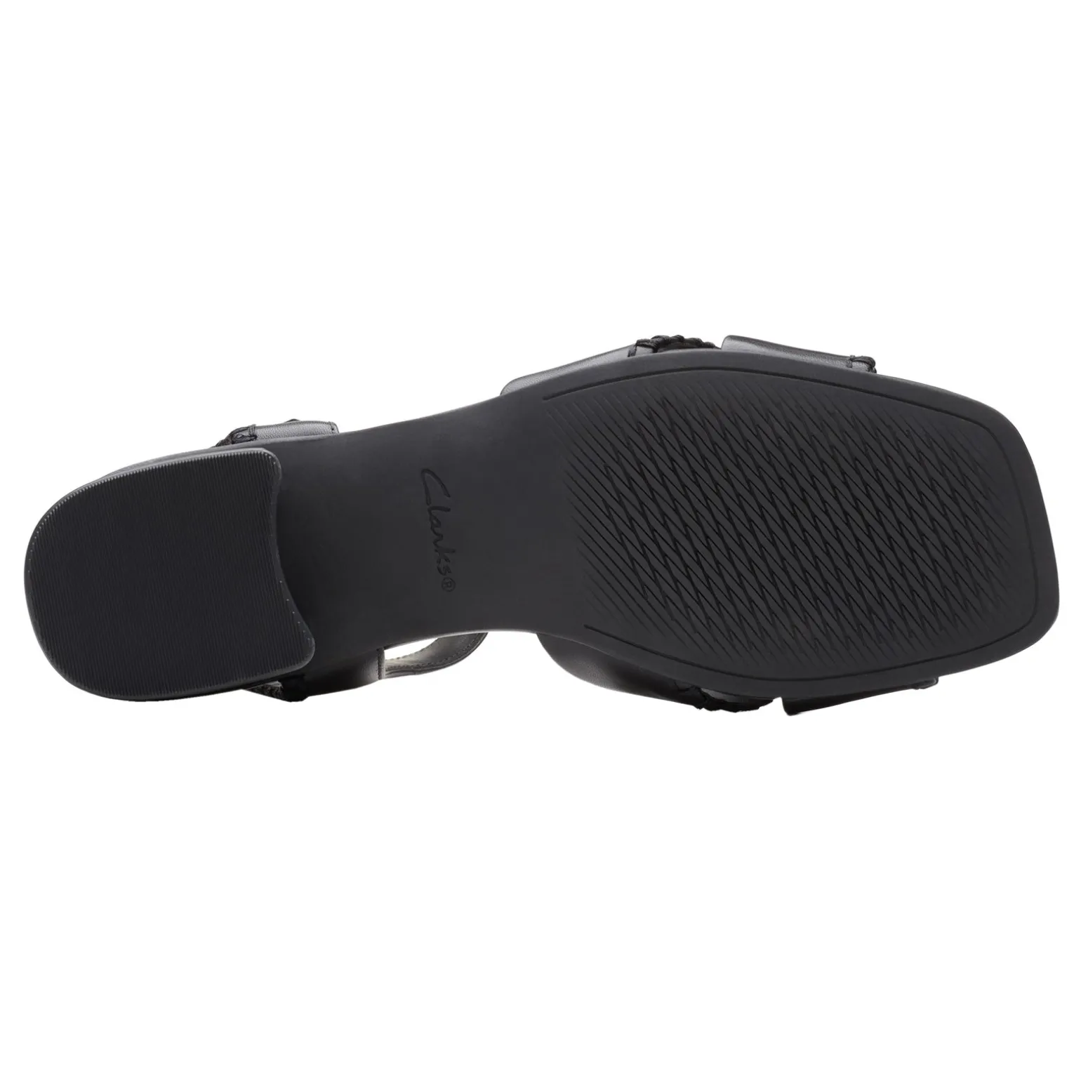 Women's Clarks, Serina 35 Cross Sandal