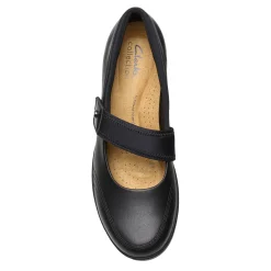 Women's Clarks, Suttyn May Mary Jane Wedge