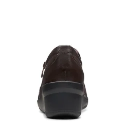 Women's Clarks, Suttyn Zip Bootie