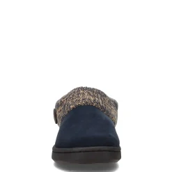 Women's Clarks, Sweater Collar Slipper Clog