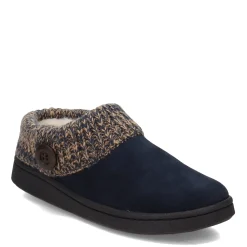 Women's Clarks, Sweater Collar Slipper Clog