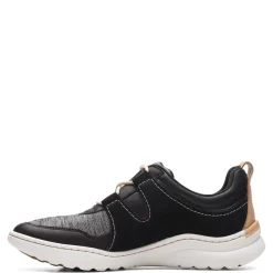 Women's Clarks, Teagan Lace Sneaker