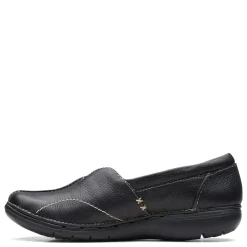 Women's Clarks, Un Loop Stride Slip-On