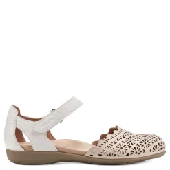 Women's Earth Origins, Bronnie Flat