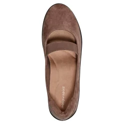 Women's Easy Spirit, Golden Flat