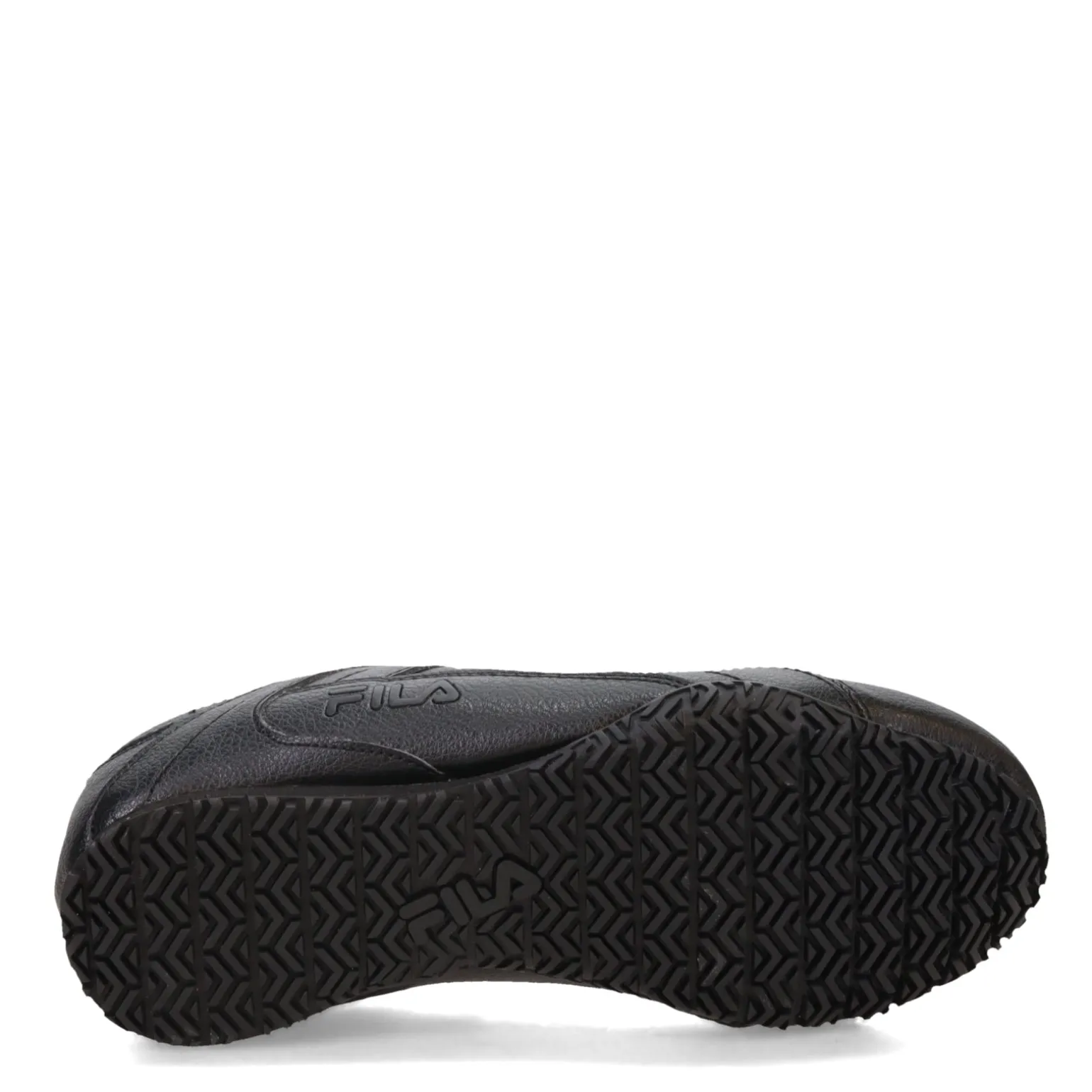 Women's Fila, Memory Elleray 5 Slip Resistant Work Sneaker - Wide Width