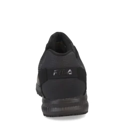 Women's Fila, Memory Layers SR Work Shoe - Wide WIdth