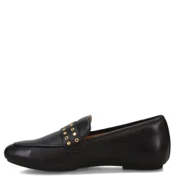 Women's FitFlop, Delicato Stud-and-Eyelet Loafer