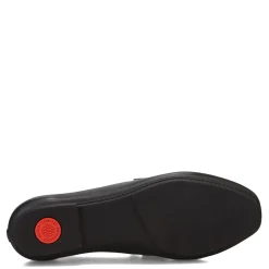 Women's FitFlop, Delicato Stud-and-Eyelet Loafer