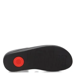 Women's FitFlop, Fino Crystal Chain Toe-Post Sandal