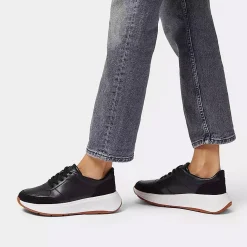 Women's FitFlop, F-Mode Flatform Sneaker