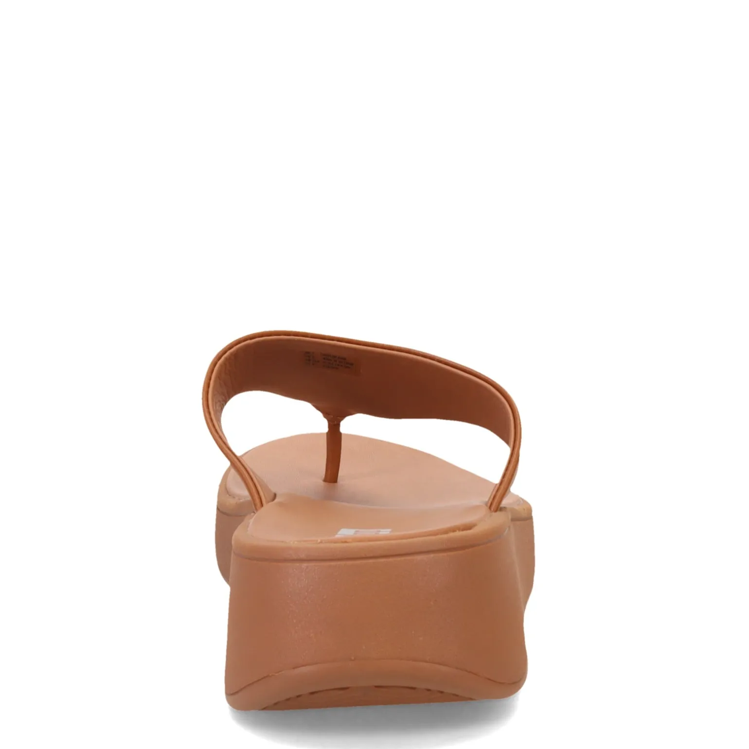 Women's FitFlop, F-Mode Flatform Toe-Post Sandal