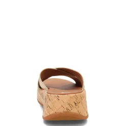 Women's FitFlop, F-Mode Flatform Cross Slide