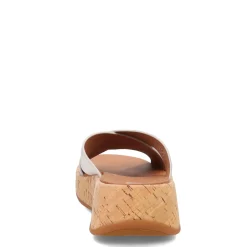 Women's FitFlop, F-Mode Flatform Cross Slide