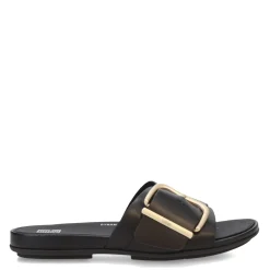 Women's FitFlop, Gracie Maxi Buckle Slide
