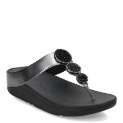 Women's FitFlop, HALO Bead-Circle Toe-Post Sandal