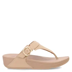Women's FitFlop, Lulu Adjustable Thong Sandal