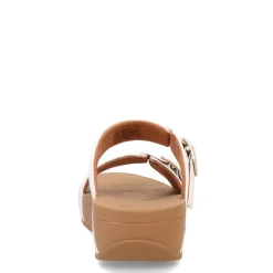 Women's FitFlop, Lulu Adjustable Buckle Slide Sandal