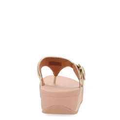 Women's FitFlop, Lulu Adjustable Thong Sandal