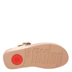 Women's FitFlop, Lulu Adjustable Thong Sandal