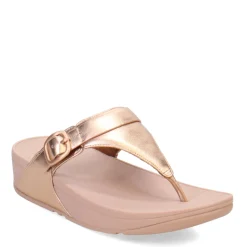 Women's FitFlop, Lulu Adjustable Thong Sandal