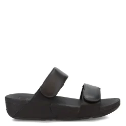 Women's FitFlop, Lulu Adjustable Strap Slide Sandal