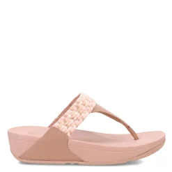 Women's FitFlop, Lulu Art Webbing Thong Sandal