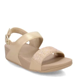 Women's FitFlop, Lulu Crystal Backstrap Sandal
