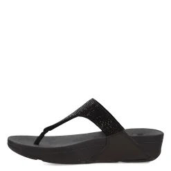 Women's FitFlop, Lulu Crystal Thong Sandal