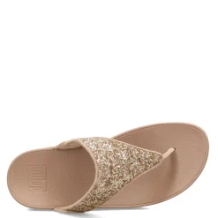 Women's FitFlop, Lulu Glitter Thong Sandal