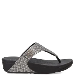 Women's FitFlop, Lulu Glitter Thong Sandal