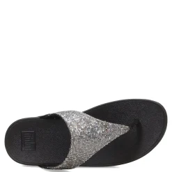 Women's FitFlop, Lulu Glitter Thong Sandal