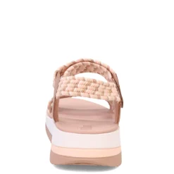 Women's FitFlop, Surff Art-Webbing Back-Strap Sandal