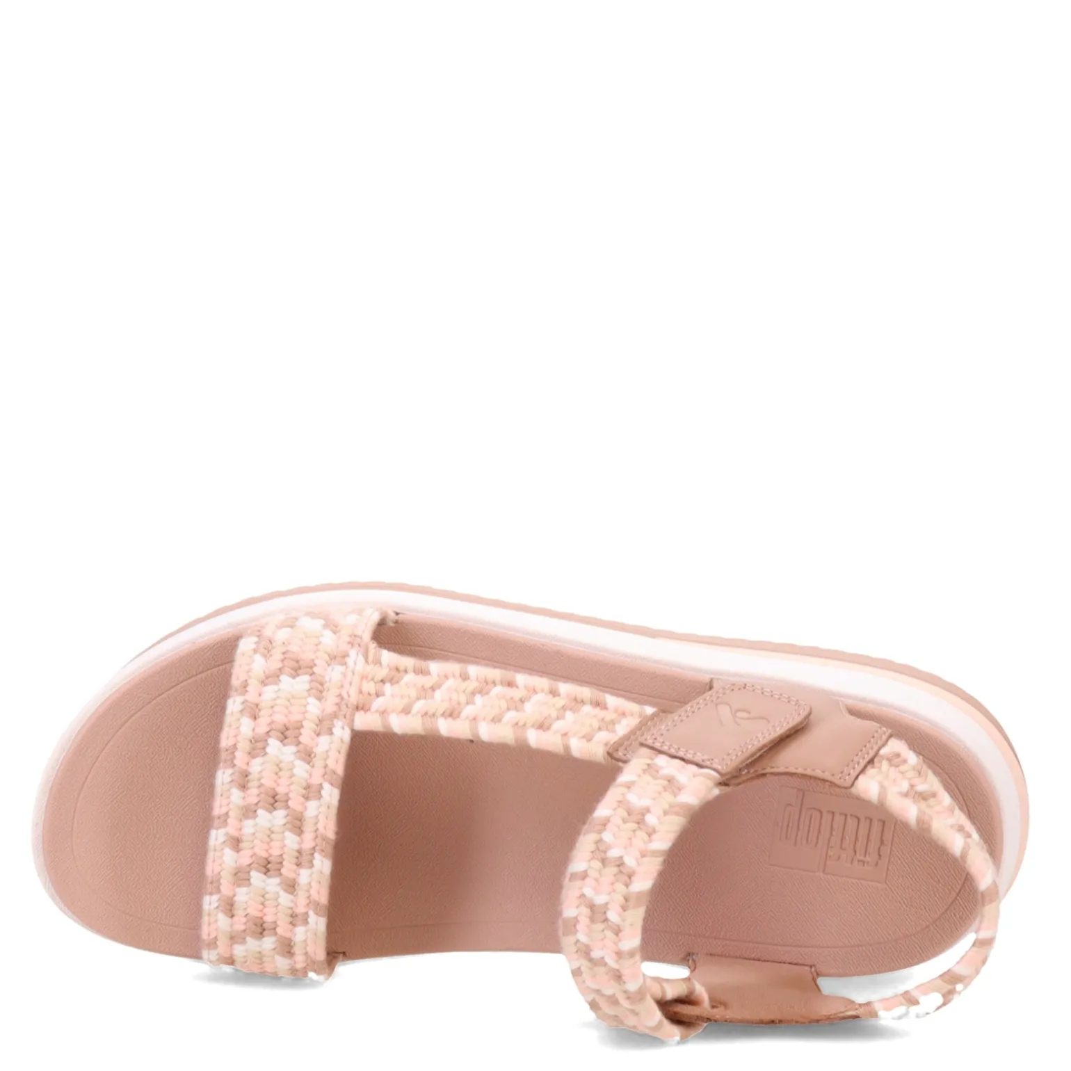 Women's FitFlop, Surff Art-Webbing Back-Strap Sandal