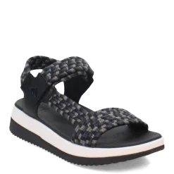 Women's FitFlop, Surff Art-Webbing Back-Strap Sandal