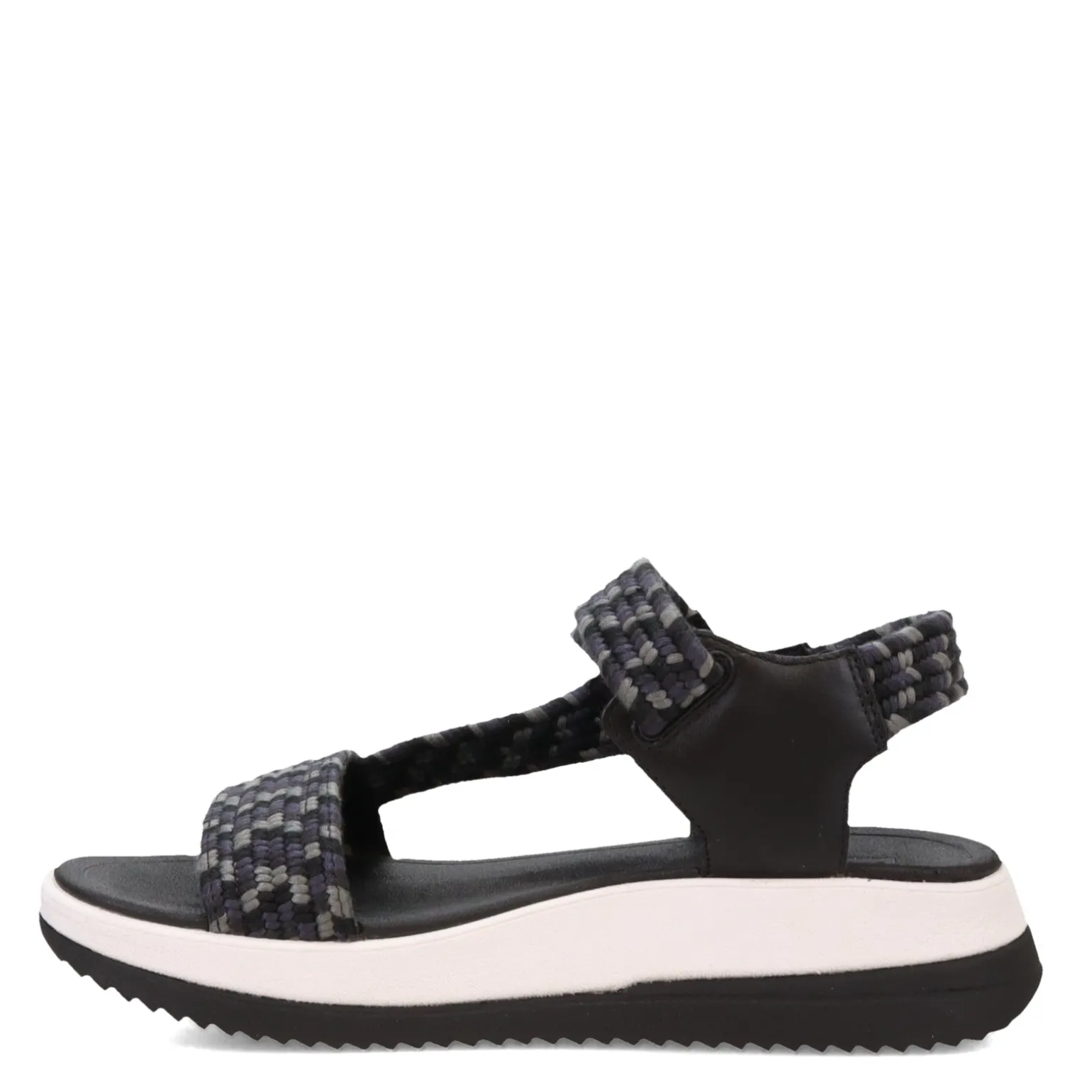 Women's FitFlop, Surff Art-Webbing Back-Strap Sandal